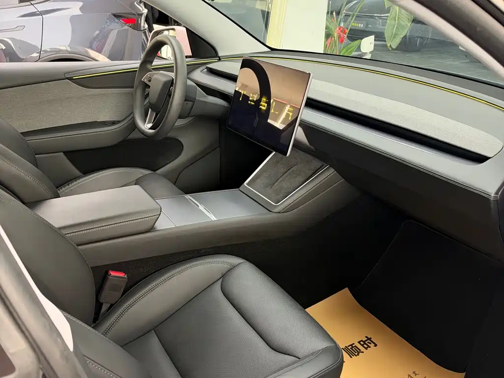 Tesla Model Y — миниатюра 3