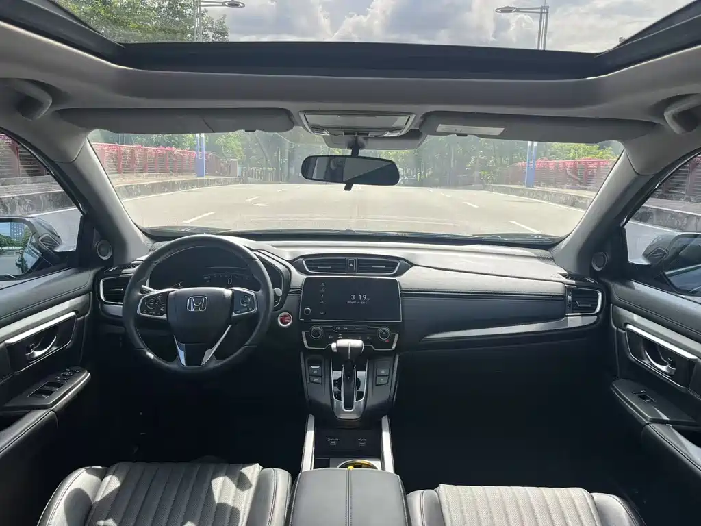 Honda Breeze 2021 240TURBO CVT Smart