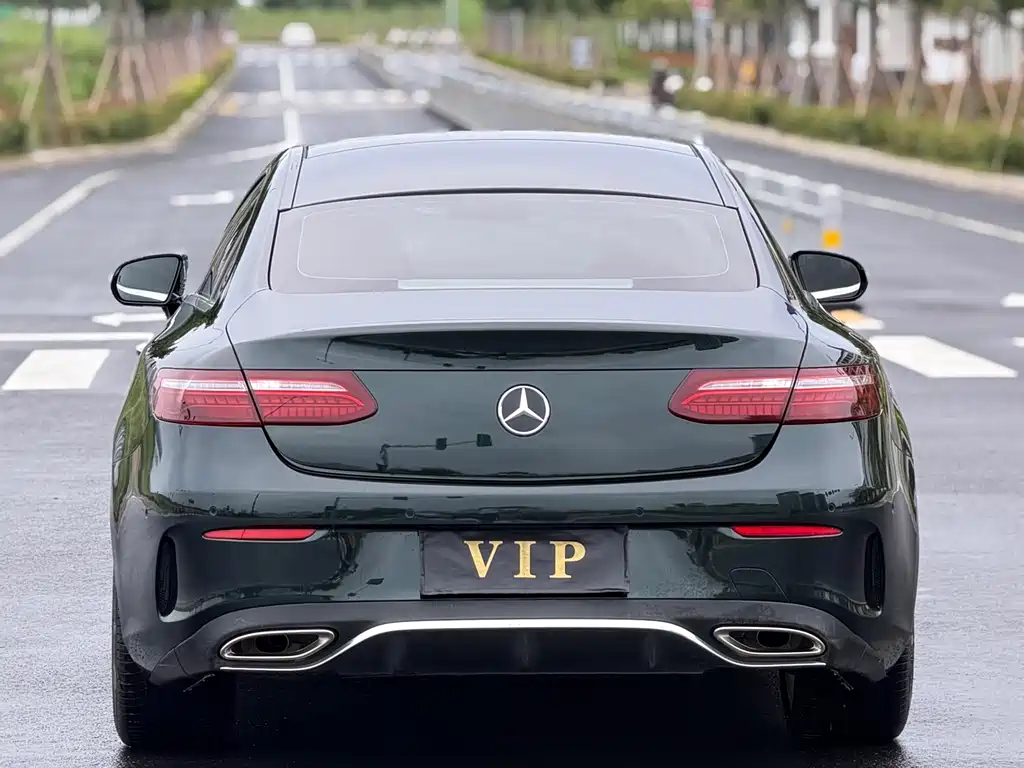 Mercedes-Benz E-Class E 2023 E 260