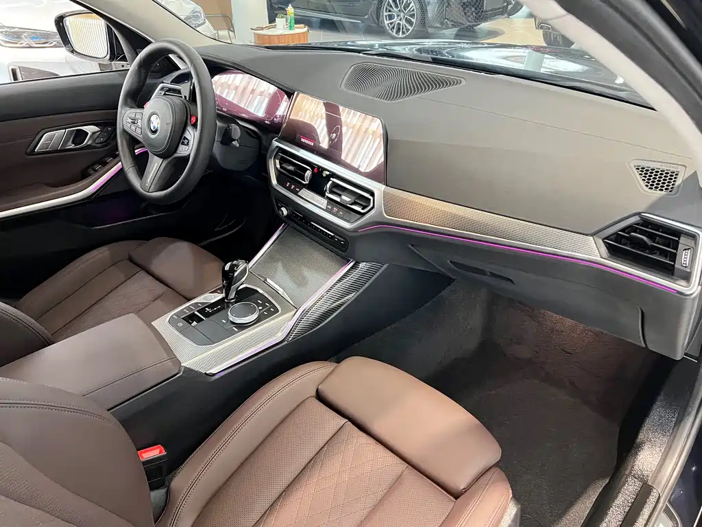 BMW 3 Series — миниатюра 9