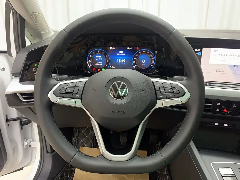 Volkswagen Golf — миниатюра 5