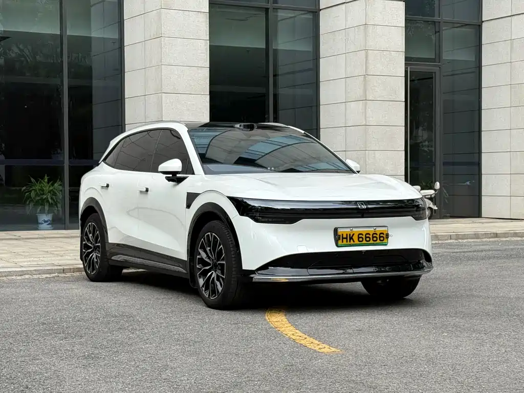 Zeekr 7X 2025 100kWh Smart Drive