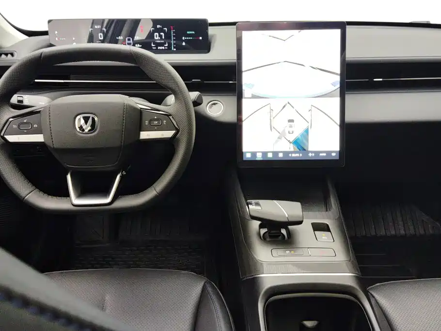 Changan Eado — миниатюра 12
