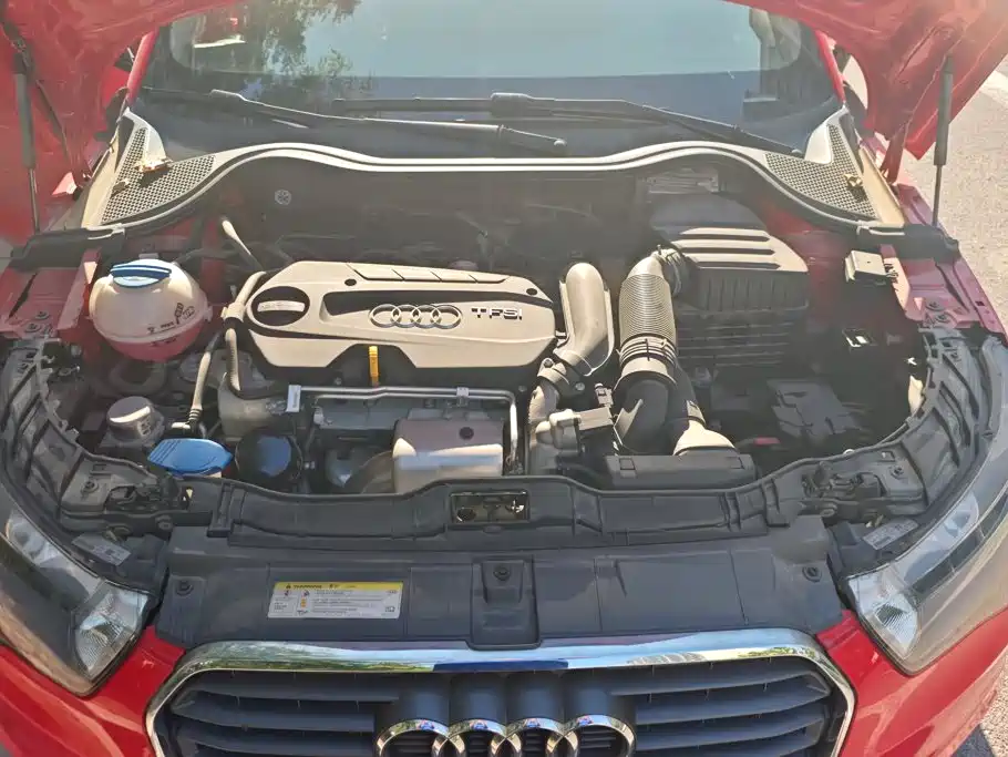 Audi A1 — миниатюра 10