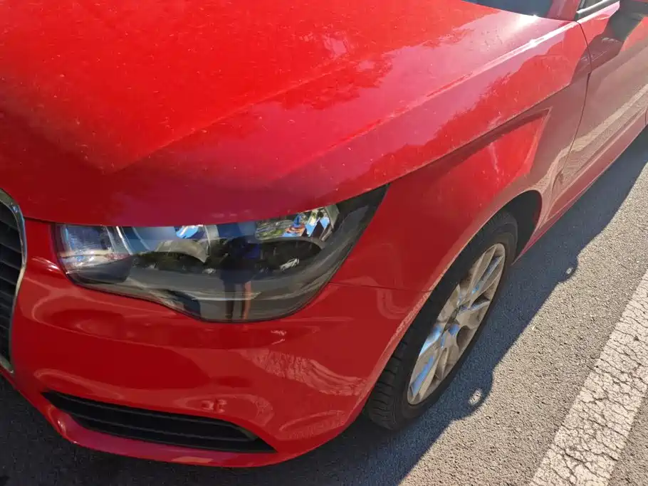 Audi A1 — миниатюра 5