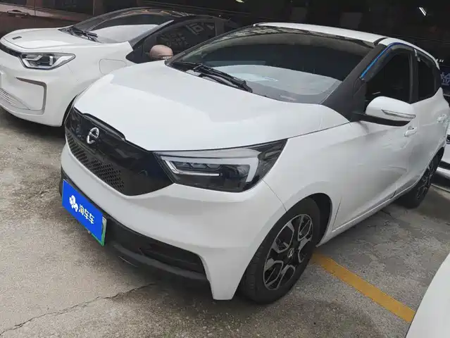 2022 JMEV EV3