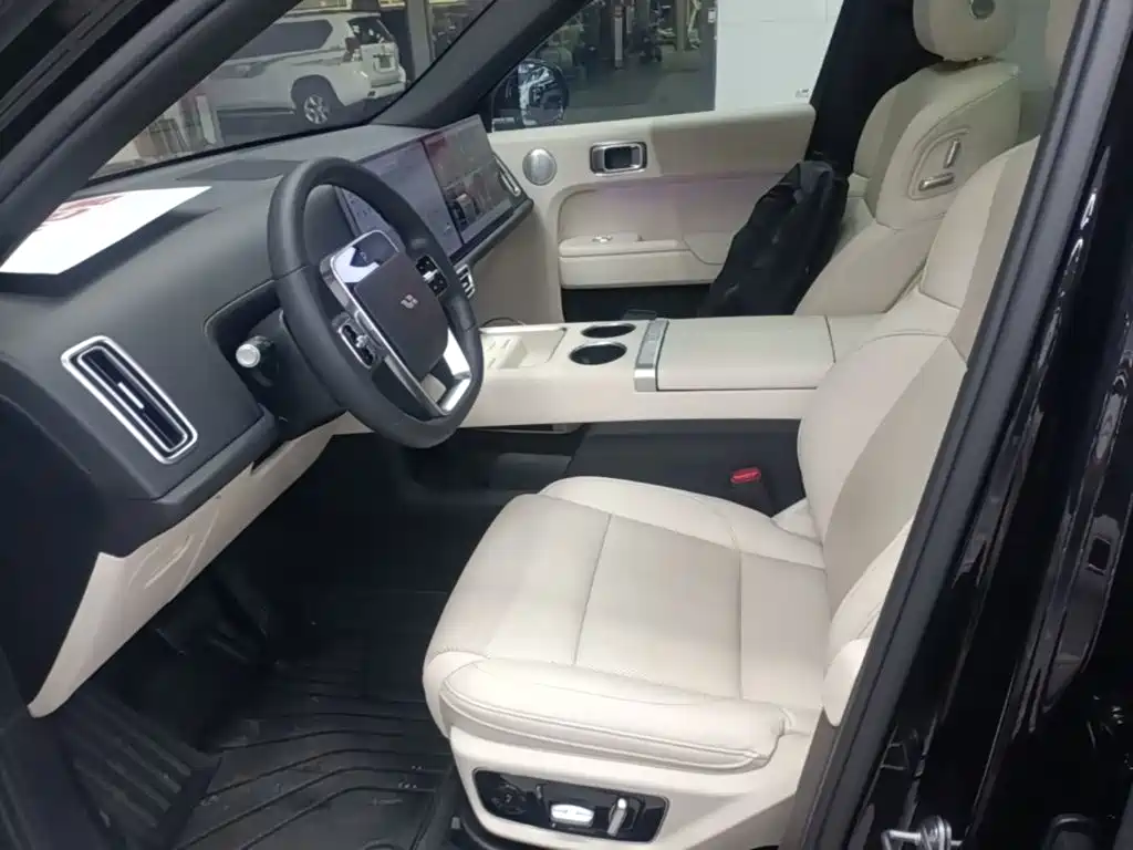 Li Auto Li L7 — миниатюра 15