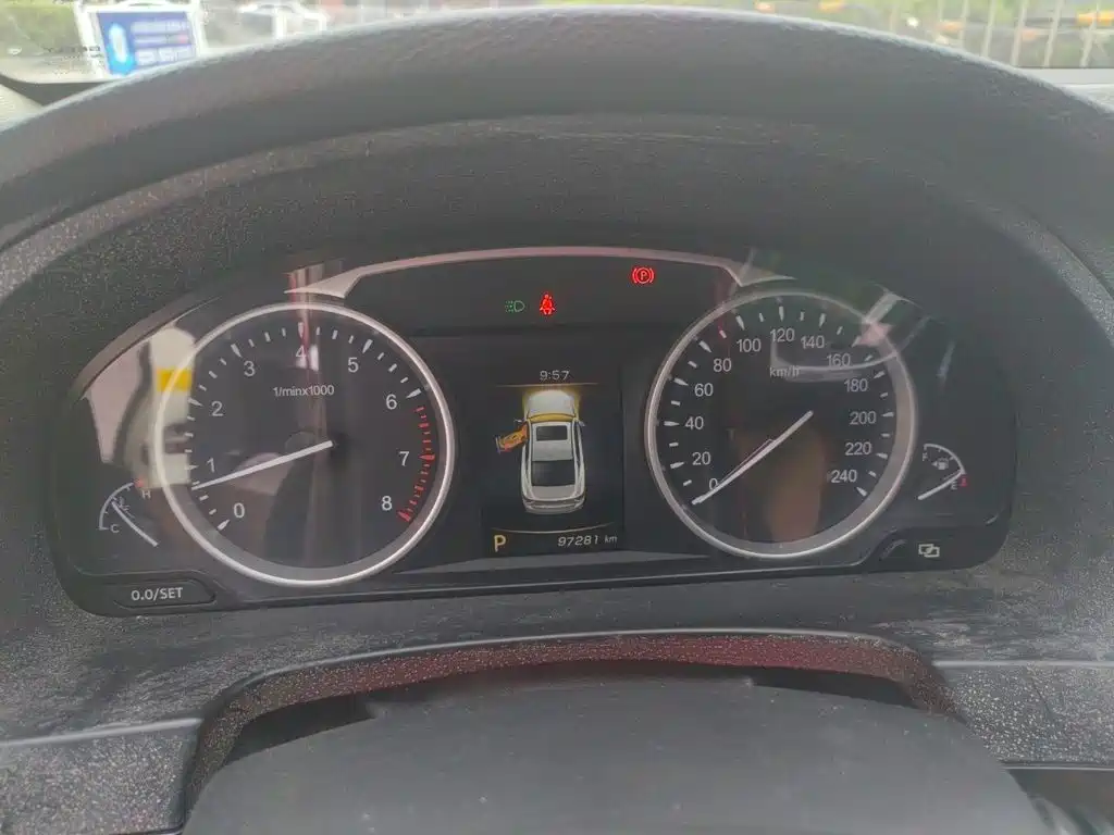 Geely Borui — миниатюра 12
