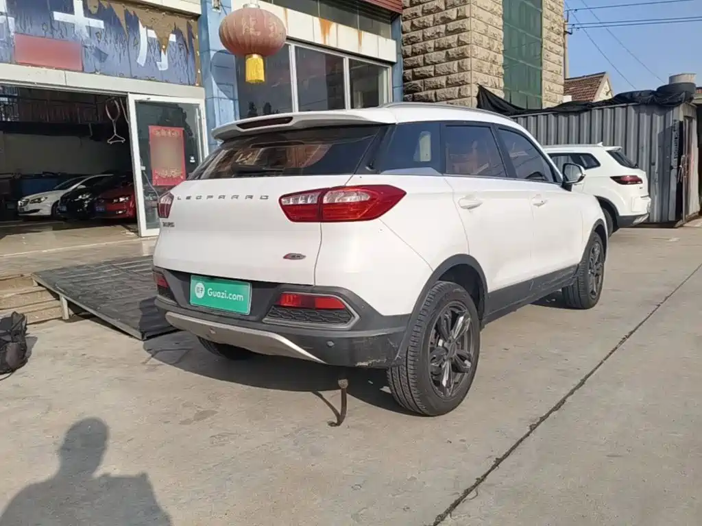 Leopaard Leopaard CS9 — миниатюра 7