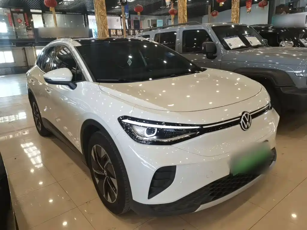 Volkswagen ID.4 Crozz — миниатюра 4