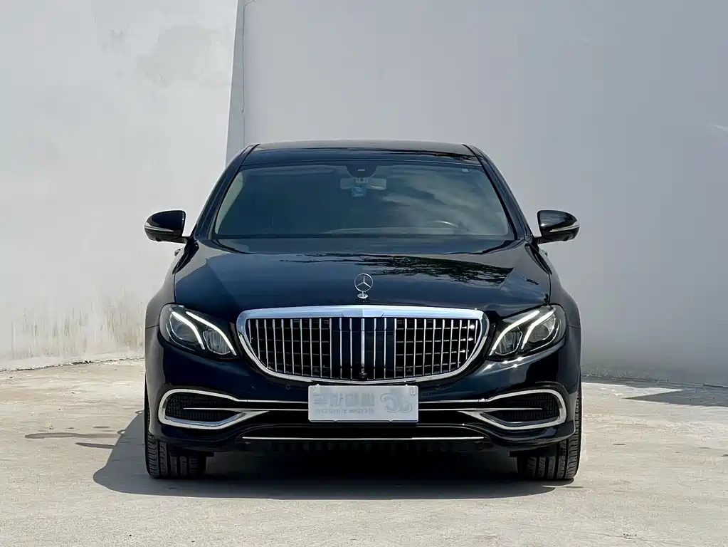 Mercedes-Benz E-Class E 2020 E 300 L Fashion