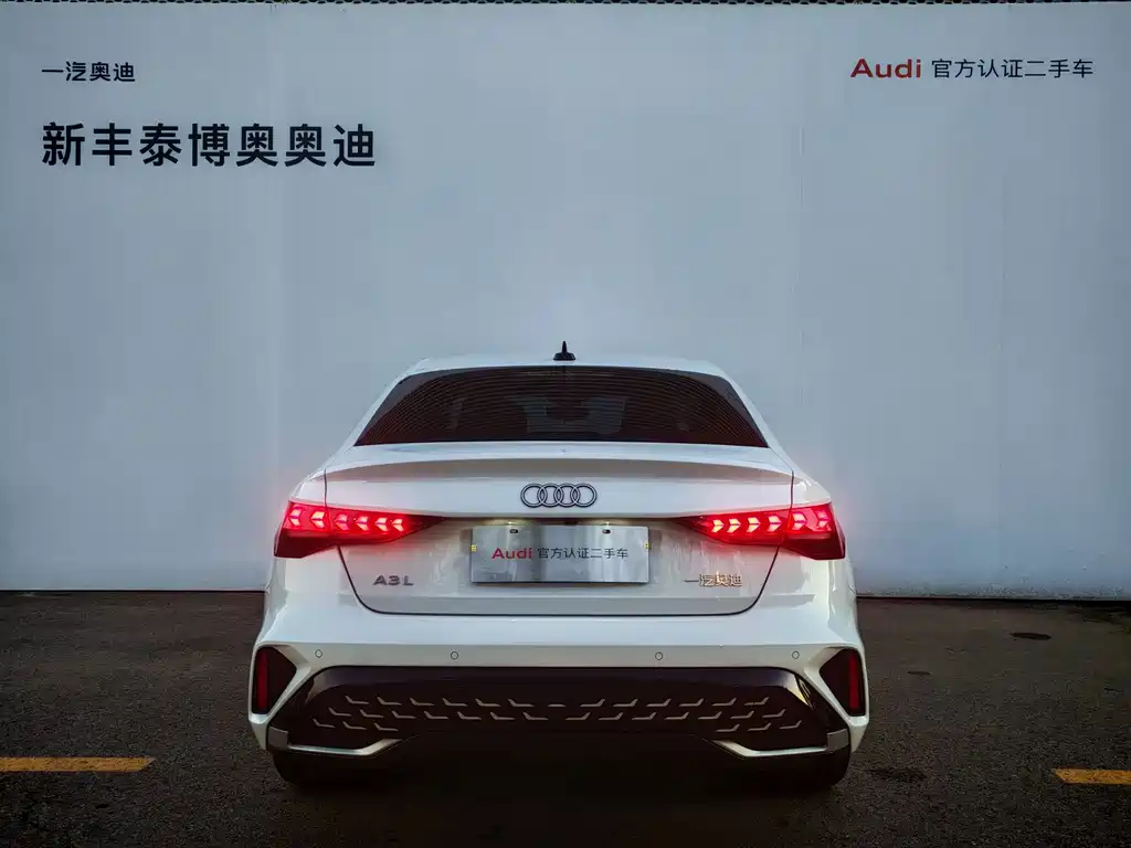 Audi A3 — миниатюра 5