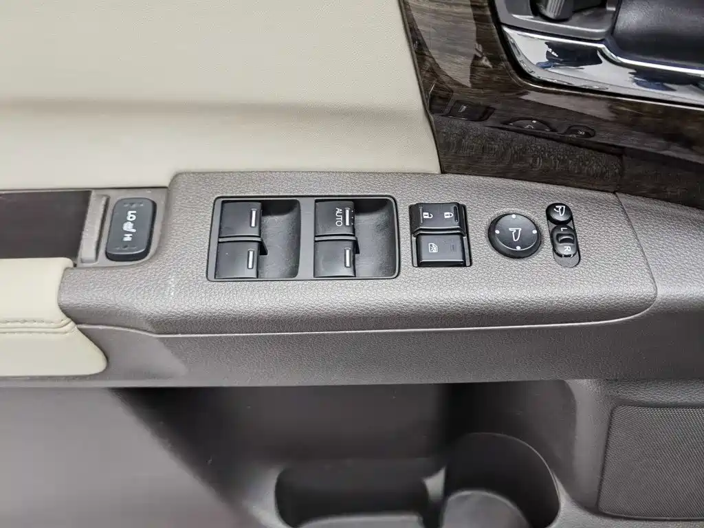 Honda Odyssey — миниатюра 9