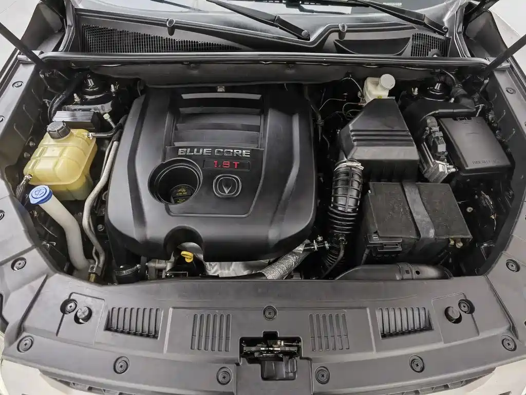 Changan CS75 — миниатюра 6