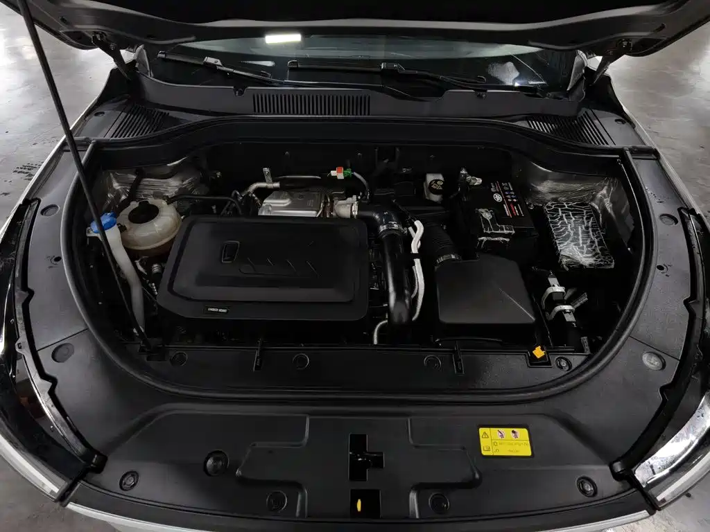 Bestune T55 2022 1.5T AT