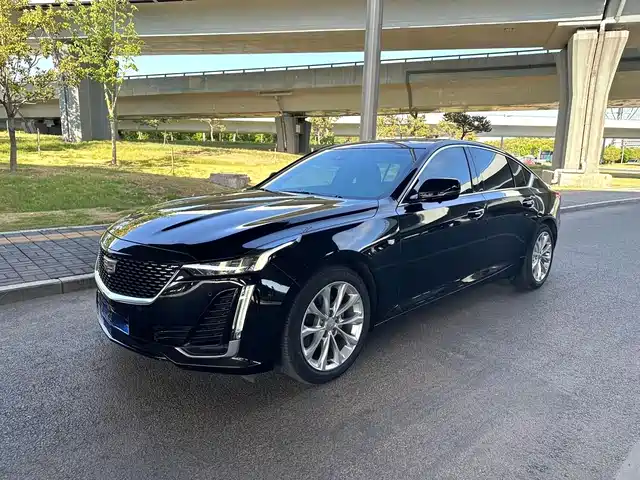 2020 Cadillac CT5