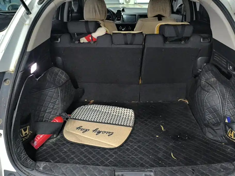 Honda Vezel — миниатюра 4