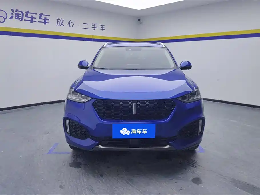 WEI PAI WEI BRAND VV6