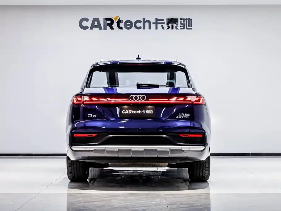 Audi Q6 — миниатюра 5