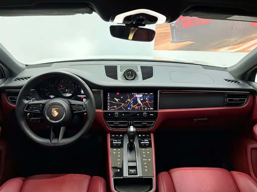 Porsche Macan 2024 Macan 2.0T