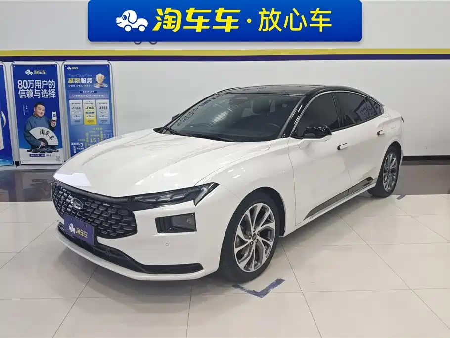 Ford Mondeo 2024