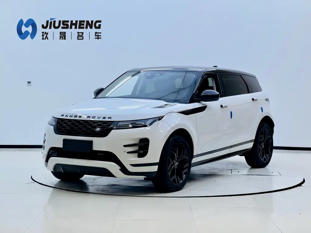 Land Rover Evoque 2023