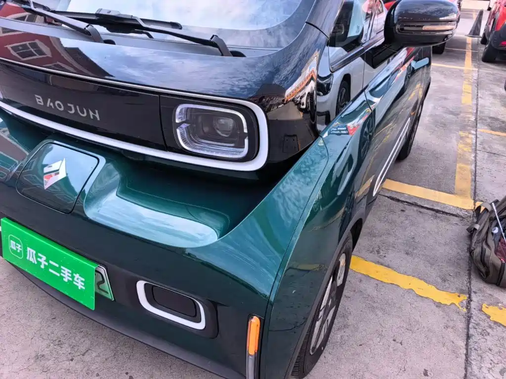 Baojun KiWi EV — миниатюра 24