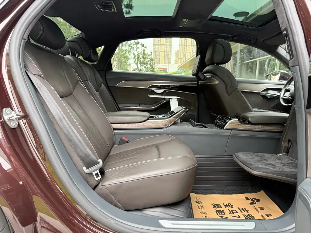 Audi A8 2018 A8L 55 TFSI quattro Luxury