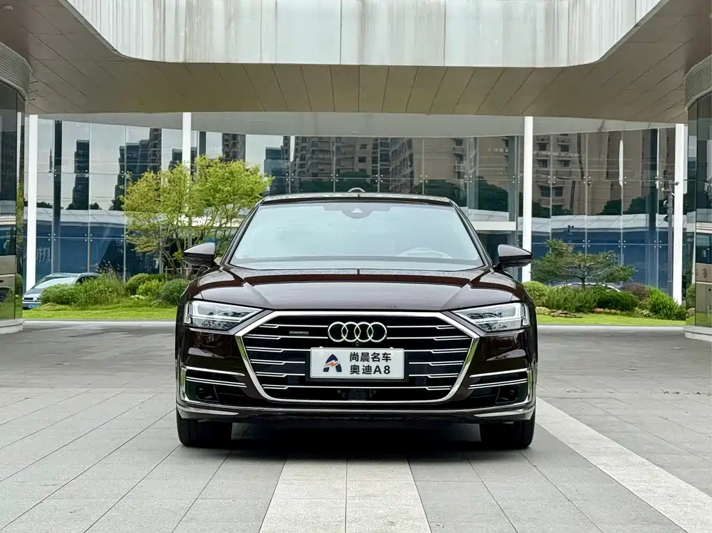 Audi A8 2018 A8L 55 TFSI quattro Luxury