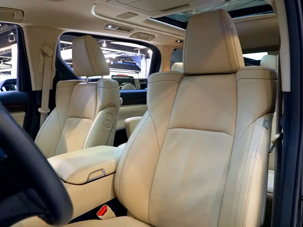 Toyota Alphard 2015 3.5L Luxury