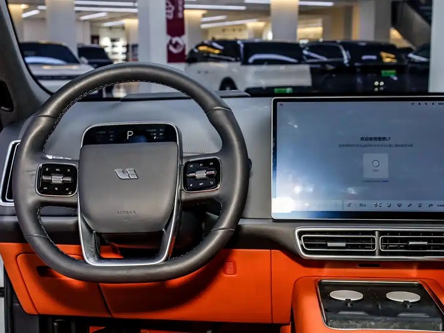 Li Auto Li L7 — миниатюра 26