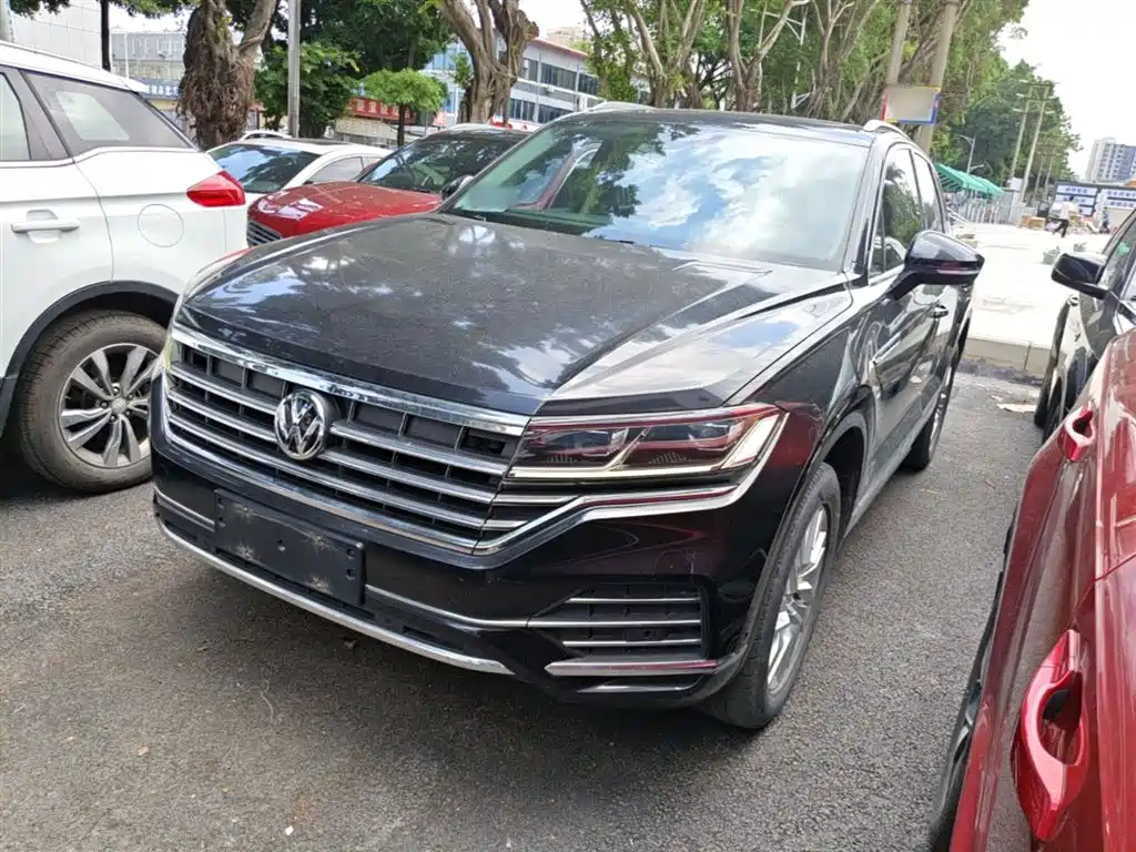 Volkswagen Touareg 2020