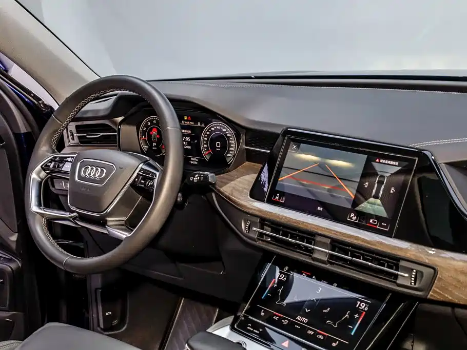 Audi Q6 — миниатюра 32