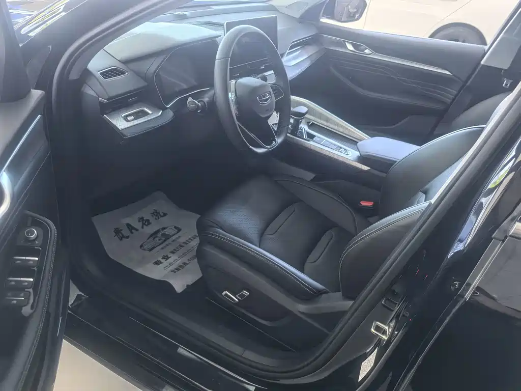 Geely Xingrui — миниатюра 7