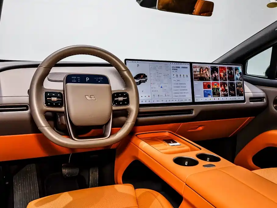 Li Auto Li i8 — миниатюра 18