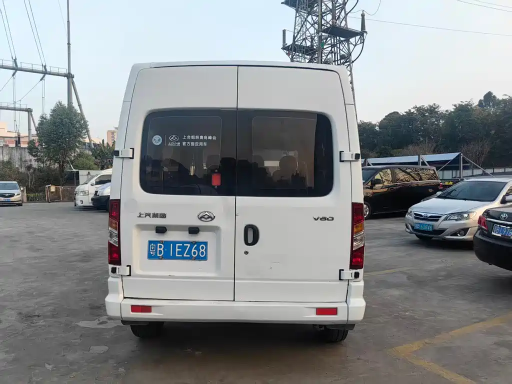 SAIC MAXUS XINTU V80