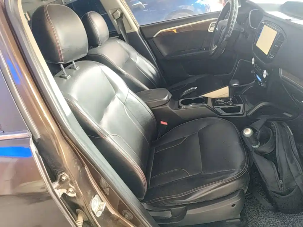Geely GX7 — миниатюра 25