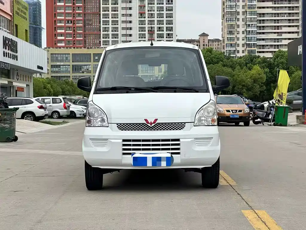 WULING AUTOMOBILE WULING RONGGUANG
