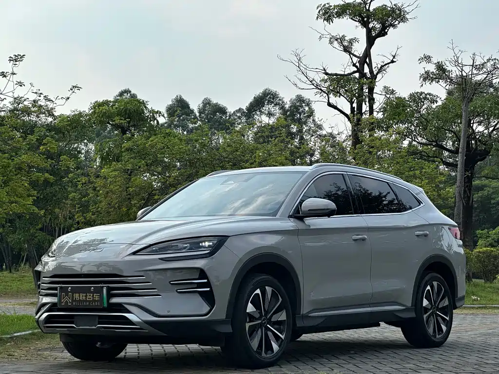 BYD PLUS New Energy