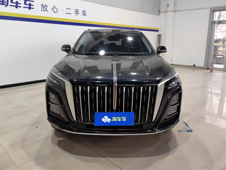 Hongqi HONGQI HS3