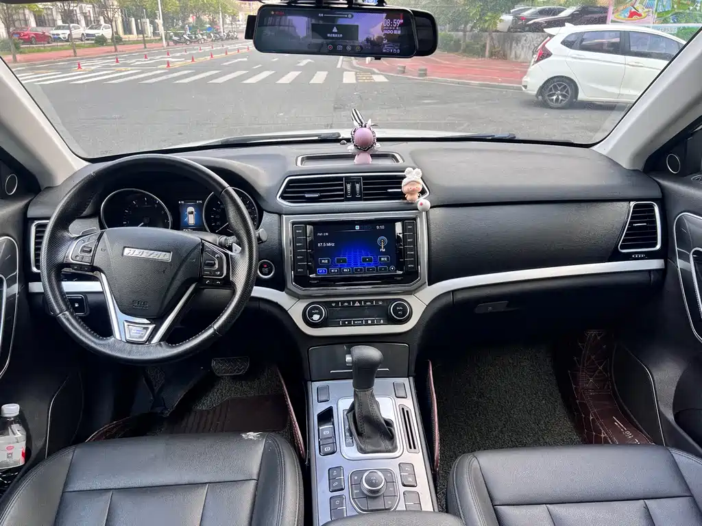 Haval H6 Coupe — миниатюра 9