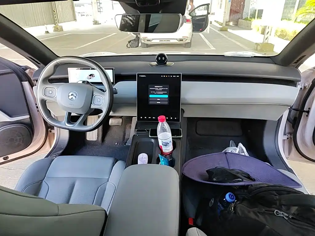 NIO ET5 — миниатюра 10