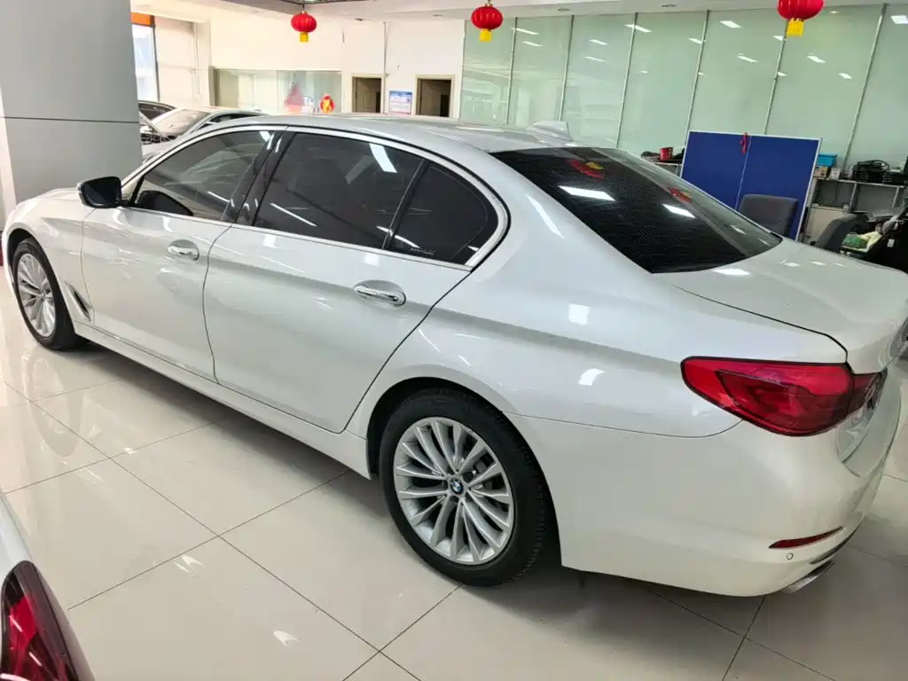 BMW 5 Series 5 2018 525Li Luxury