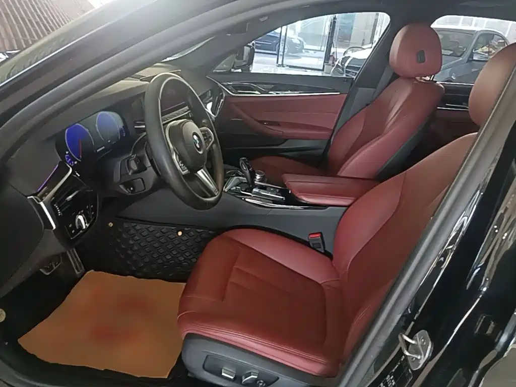 BMW 5 Series — миниатюра 15