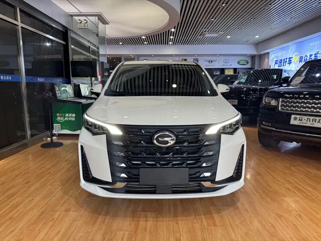 GAC Motor Trumpchi M6 — миниатюра 2