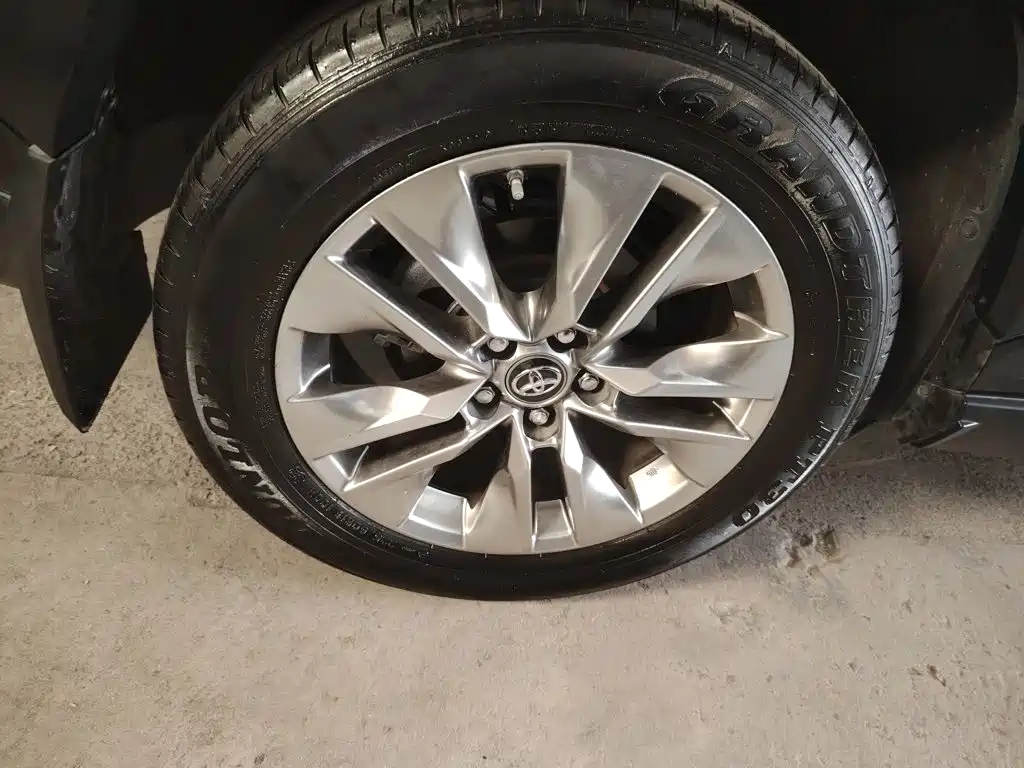 Toyota Wildlander — миниатюра 7