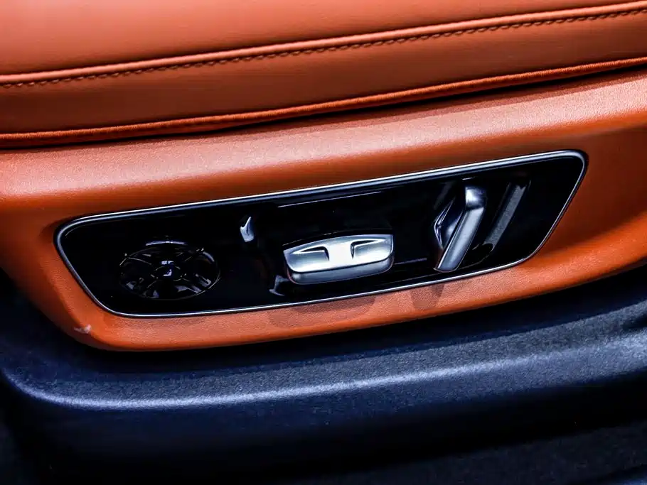 Li Auto Li L8 — миниатюра 30