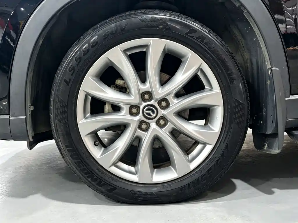 Mazda CX-5 — миниатюра 11