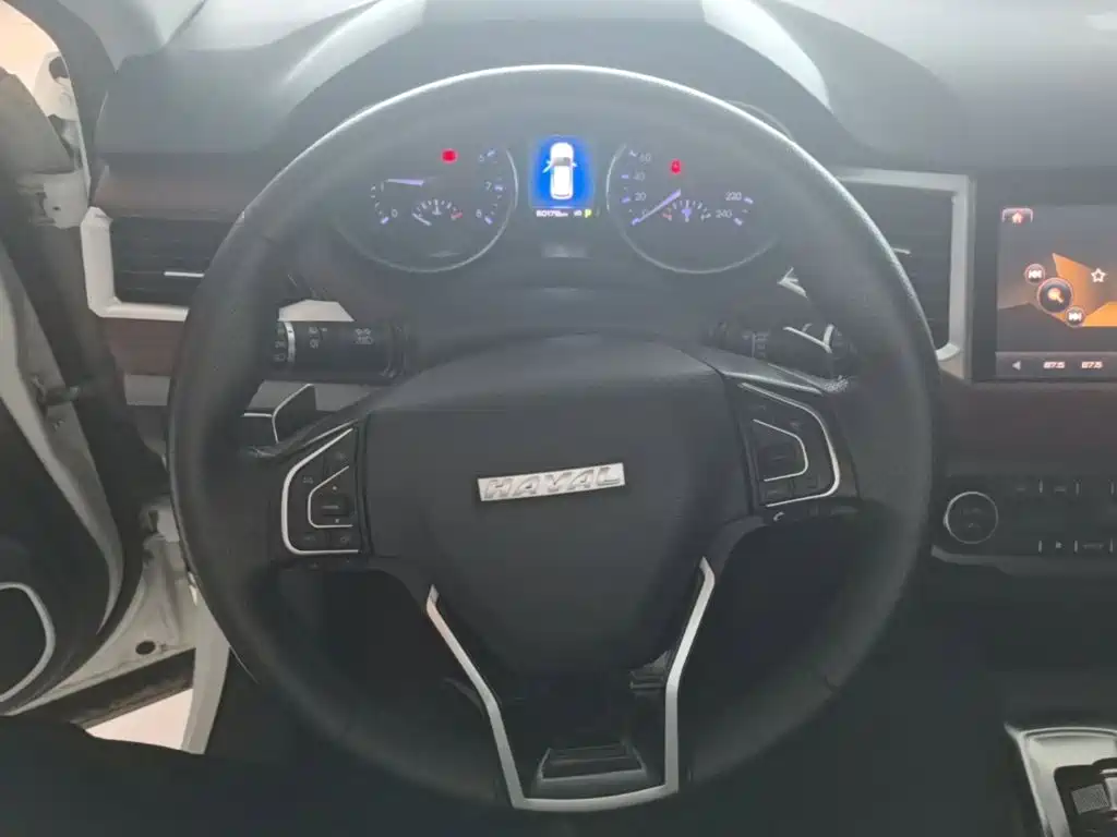 Haval H6 Coupe — миниатюра 11