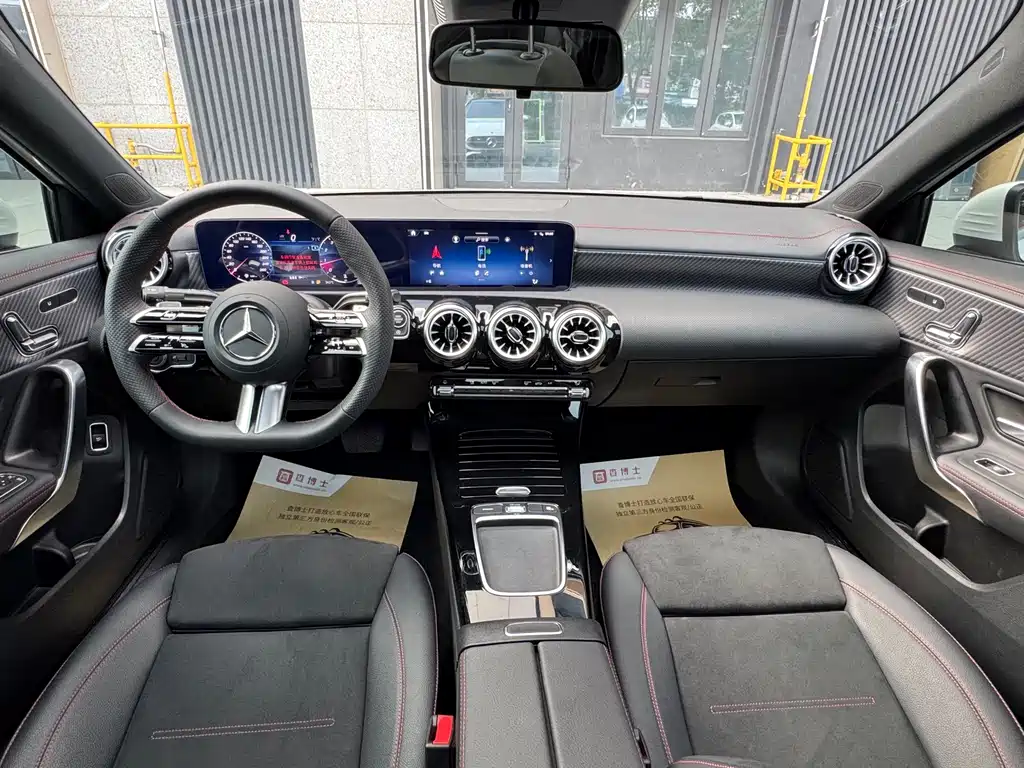 Mercedes-Benz A-Class — миниатюра 5
